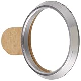カメラレンズプロテクター「Rich Lens」 シルバー LP-MIP64CP01SV