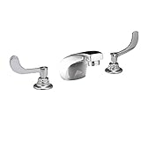 American Standard 6500.170.002 Monterrey 8-Inch Widespread Lavatory Faucet Less Drain, Polished Chro