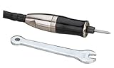 Dynabrade 10846 DynaPen Reciprocating Tool Scribe Kit, 1/8-Inch Collet [並行輸入品]