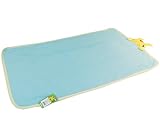 昭和西川 [ ロディ ] メッシュ敷きパッド / ブルー 2264025540301