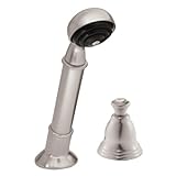 Pegasus A663073BN 1000 Series Hand Shower with Diverter, Brushed Nickel by Pegasus
