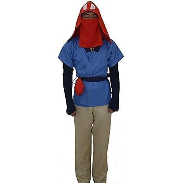 Amazon.co.jp: [MANRENFANG] 漫人坊アシタカ コスプレ衣装(靴