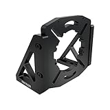 Trak Racer TR-DDBRDDM SIMUCUBE, SIMUCUBE 2, VRS, SIMAGIC, MIGE対応ダイレクトドライブフロント止めブラケット 国内正規品 TR-DDBRDDM