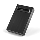 MthsTec 4 in 1 外付けブルーレイドライブ、16X USB 3.0 および Type-C パワフルデスクトップ外付けブルーレイドライブバーナー DVDバーナー 光学ドライブ充電器 HDDエンクロージャ USBハブ Mac/PC用