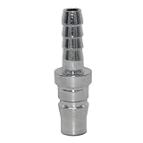 Dovewill ３サイズ選べる　空気圧クイックカプラー　バーブ接続空気継手　空気圧クイックコネクタ　エアカプラクイック - PH30　10mm