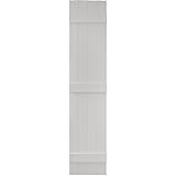 Vantage 8214071030 14X71 4 Board Joined BNB Shutter/Pair 030, Paintable [並行輸入品]