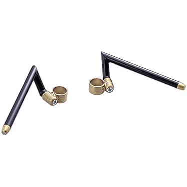 依頼中 トライアンフ ストリートトリプルR 08-12 ハンドル 左右セット