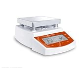 MS400 Hot Plate Magnetic Stirrer