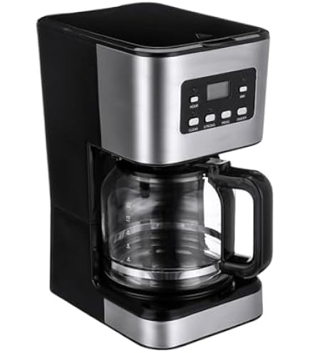 Amazon.co.jp: ZXM全自動コーヒーメーカー簡単 1.5L大容量で家族や