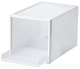 Like-it クローゼットシステム トレー L ホワイト CS-T6