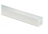 光 アルミチャンネル 2×20×20×300mm ACH2020