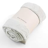 bon moment 毛布 伝説の毛布 シングル ボリューム マイクロファイバー 洗える／ボンモマン (ベージュ, シングル(W140×H200), ボリューム)