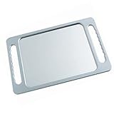 TBGハンドミラー1面NB0001シルバー