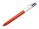 【ＢｉＣ/ビック】4色ボールペン　0.7mm