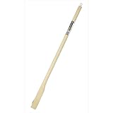 高儀:唐鍬・三本鍬・四本鍬の柄クサビ付1200mm