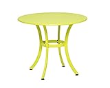 MZ5940091 ｶﾞｰﾃﾞﾝﾃｰﾌﾞﾙ900ﾗｲﾑφ900×H730mm テラモト