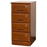 クロシオ 鍵付きチェスト4段 KUROSHIO 96305 返品種別A