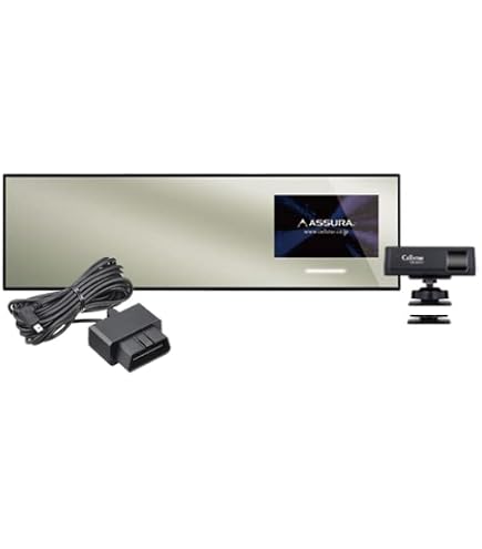 Amazon.co.jp: セルスター レーザー光対応&GPSレーダー探知機 AR-6 