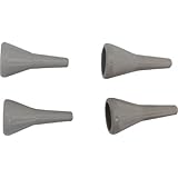 日機 クーラントシステム1/4 ノズル ノズル径1/16 4個入 灰色 82022G