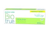 BAUSCH+LOMB バイオトゥルー ワンデー 遠近両用 マルチフォーカル 【BC】8.6 【ADD】High(Max+2.25D) 【PWR】-5.25 30枚入 1箱