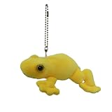テイクオフ ぬいぐるみ キーホルダー モウドクフキヤガエル