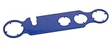 Steck Manufacturing 21600 Antenna Bezel Nut Wrench [並行輸入品]