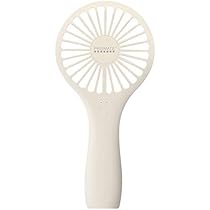 Amazon | PRISMATE（プリズメイト）充電式スリムハンディファン ネック