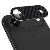 WSKEN カメラフィルム iPhone 17 Air対応 レンズカバー カメラ保護 アルミ合金製+9H強化ガラス 一体型 キズ防止 耐衝撃 超薄設計 全面保護 アイフォン17エアー専用 高透過率 黒縁取り 露出オーバー防止 いphone17 air カメラカバー