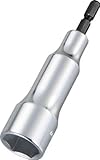 TRUSCO 電動ドライバーソケット 強力タイプ 21ｍｍ