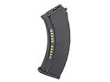 CAA 7.62タイプ AK用 ナイロン製 200連マガジン(C310)