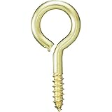 宮川公製作所 真鍮ヒートン #16 [100本入]