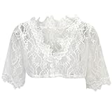 伝統的なバイエルンオクトーバーフェストブラウス エレガントなレースクロップバイエルンビールフェスティバルブラウス オクトーバーフェストブラウス レディース