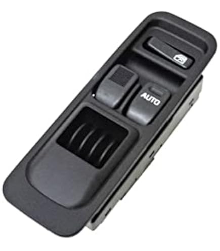 M-870　 タント、コンテ、エグゼ、ムーヴ等、PW スイッチ（ 白 ）3点 Amazon.co.jp: MAKGAGAAI パワーウインドウスイッチ 集中ドア