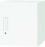 ダイシン工業 オフィス 収納庫 片開型 スチール製 A4サイズ V440-05H