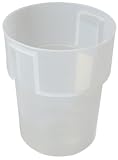 Carlisle22053022 qt Bain Marieコンテナ[ Set of 6 ]