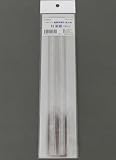 模型用 Ｎ架線：248mm 金属ストラクチャーパーツ （Nスケール・1/150）1袋入り P2001 鉄道模型 プラストラクト ジオラマ