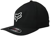 Fox メンズ エクサション フレックスフィット 帽子 ブラック L/XL