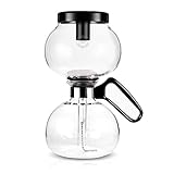 Yama Glass 8 Cup Stovetop Coffee Siphon (Syphon) by Yama Glass