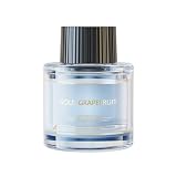 Ceeniu 車 芳香剤 F26/F39特製フレグランスリフィル 45ML グレープフルーツの香り 天然植物抽出物 長持ち 車 消臭 ディフューザー Car Fragrance