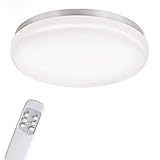 LED シーリングライト 40W 8~10畳用 昼光色【リモコンで10段階調光 10分/30分タイマー】常夜灯 照明 電気 天井照明 照明器