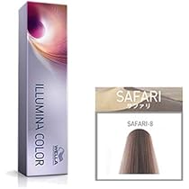 Amazon | ウエラ イルミナカラー オーキッド 8 80g | ノー