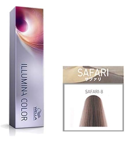 Amazon | イルミナカラー オーシャン 8 80g | ノーブランド品