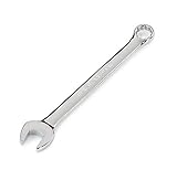 TEKTON 18258 Polished Combination Wrench, 9/16-Inch [並行輸入品]