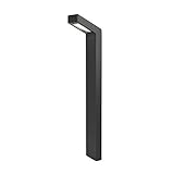 WAC Lighting 6021-27BK Led 12V Area Light Led Linear Path Light 2700K Warm White In Blackblack [並行輸入