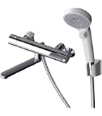 Amazon | TOTO 浴室用 壁付サーモスタット混合栓 コンフォートウェーブ