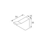 YKKAP メンテナンス部品 パッキン (HH2K-21798) [YK]ブラック