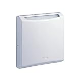 ナスタ フィルター換気カバー(断熱材無し)　ポレット Sサイズ （KS-8890PFN-SG）
