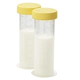 Medela Breastmilk Freezing & Storage Containers, 2.7 Ounce 80ml by Medela