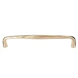 Vicenza Designs p1320 Rustico、Pull、7-inch、Polished Goldポリッシュゴールド