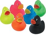 Rubber Duck - Choose color (only one duck included) [並行輸入品]
